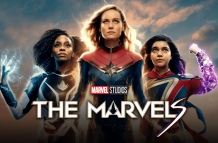 Escena de The Marvels
