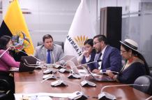 Mesa ocasional