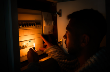 Cortes de luz este 4 de julio