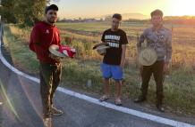 Migrantes - Roma