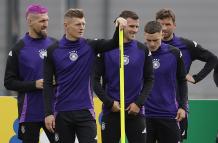Selección de Alemania