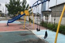 Parques en Babahoyo