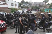 Asesinan a policía en Nueva Prosperia