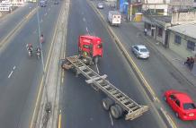 Tránsito en Guayaquil