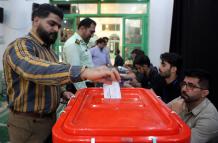 Irán- elecciones