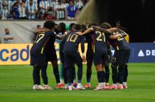 Ecuador Copa América 2024