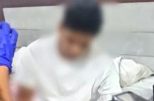 Azhael Alexander Roldán seguirá en prisión