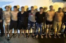 Integrantes de banda Los Fatales, detenidos por la Policía