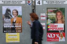 Elecciones Francia
