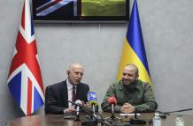 British Defense Secre (13130182)