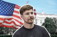 MrBeast presidente