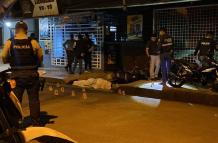 Asesinatos en Pasaje