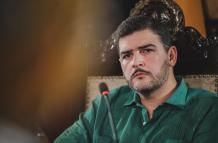El presidente Daniel Noboa a Aquiles Álvarez sobre garantía soberana