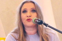 Dunia Martínez.