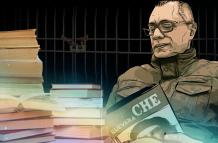 El exvicepresidente Jorge Glas lee en la cárcel sobre superación y manipulación