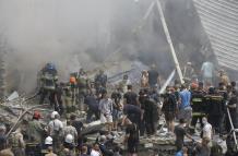 La OMS contabiliza 1.884 ataques a la sanidad de Ucrania, con 150 muertos, desde 2022