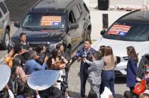 sri carro embargo