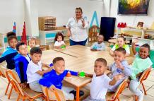 Educación Niños