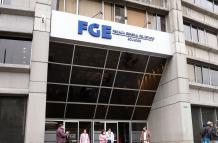 Sede de la Fiscalía General del Estado