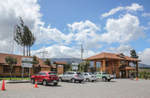 Una de las áreas protegidas con más vista es el Parque Nacional Cotopaxi.