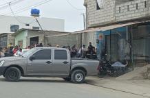 asesinato Libertad