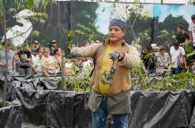 El evento en este 2024 contará con la recreación de un manglar viviente.