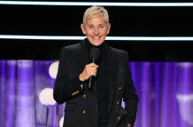 Ellen DeGeneres