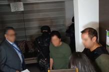 Red de pornografía infantil en Pichincha