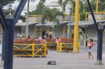 DELINCUENCIA MALECON DEL SALADO
