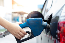 Gasolinas extra y ecopaís.