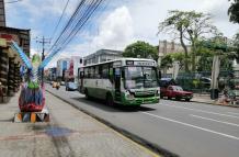 Quevedo buses vacunas