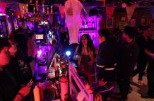 Vida nocturna Quito