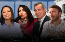 Opciones del correísmo