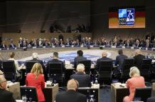 La OTAN concluye su cumbre de Washington con advertencias a China y apoyo a Ucrania