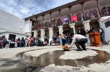 Latacunga: Excárcel de mujeres se convierte en un centro cultural