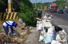 BASURA PERIMETRAL