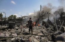 Israel Gaza