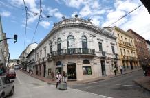 Abandono Centro Histórico