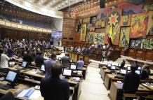 Sesión. Los legisladores han sido convocados para el 16 de julio de 2024, al pleno 944.