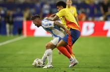Argentina se enfrenta a Colombia por la final de la Copa América 2024.
