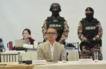 Investigaciones. Terán está detenido por los casos Metástasis e Independencia Judicial, desde el 2023.
