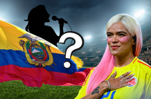 Tras la presentación de Karol G, el debate en redes se centró en quien sería el ecuatoriano indicado.