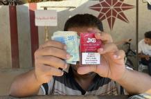 Ayuda humanitaria - Gaza