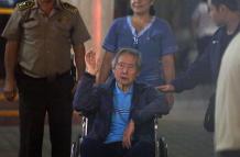 Perú - Alberto Fujimori