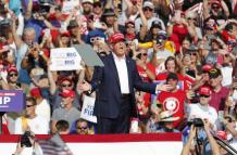 El Partido Republicano nomina formalmente a Trump como su candidato