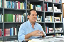 HENRRY CUCALON PRECANDIDATO CONTRUYE