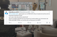 Investigación a funcionario de la UAFE fue filtrada