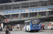 TERMINAL TERRESTRE GUAYAQUIL