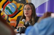 Zaida Rovira Ministra de Inclusión