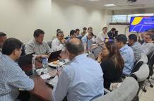 Maiceros+importación+reunión
